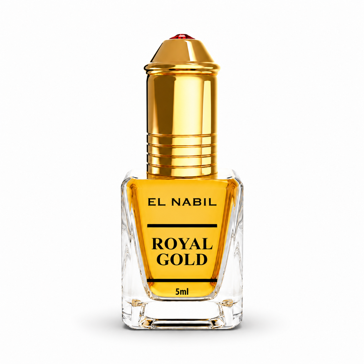 el Nabil Royal Gold