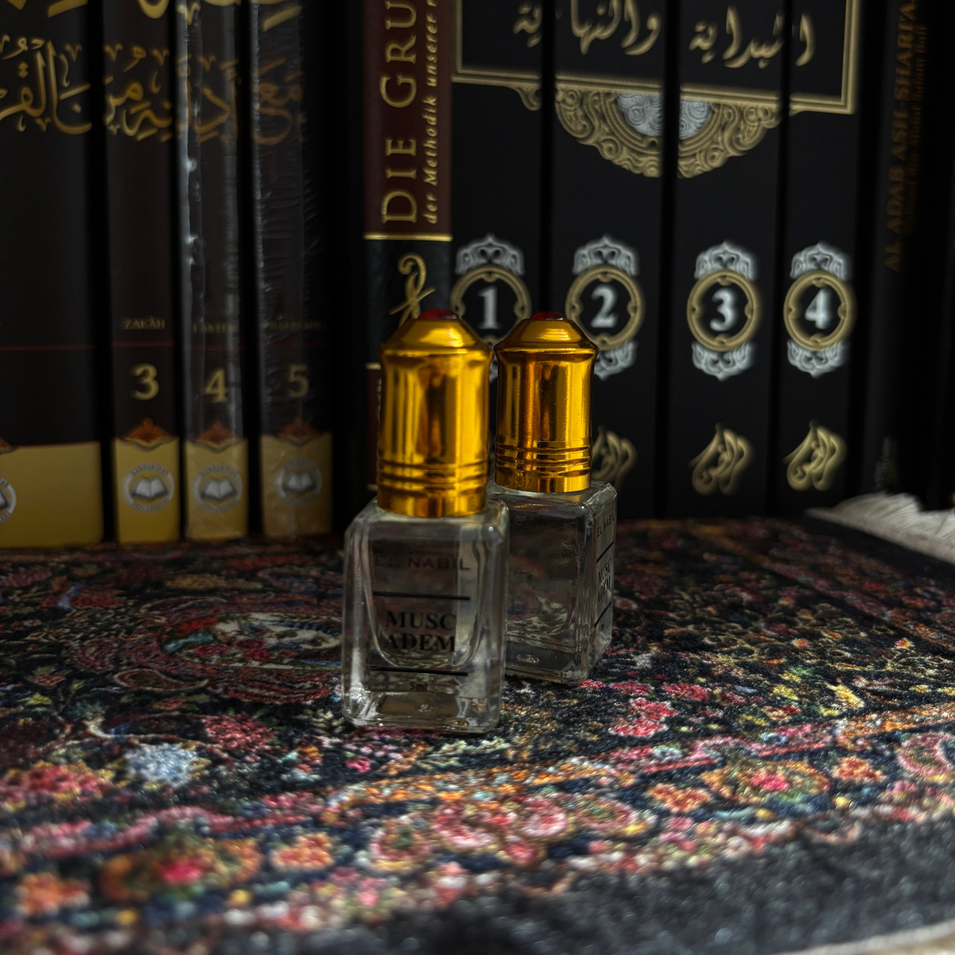 el Nabil Musc Adem
