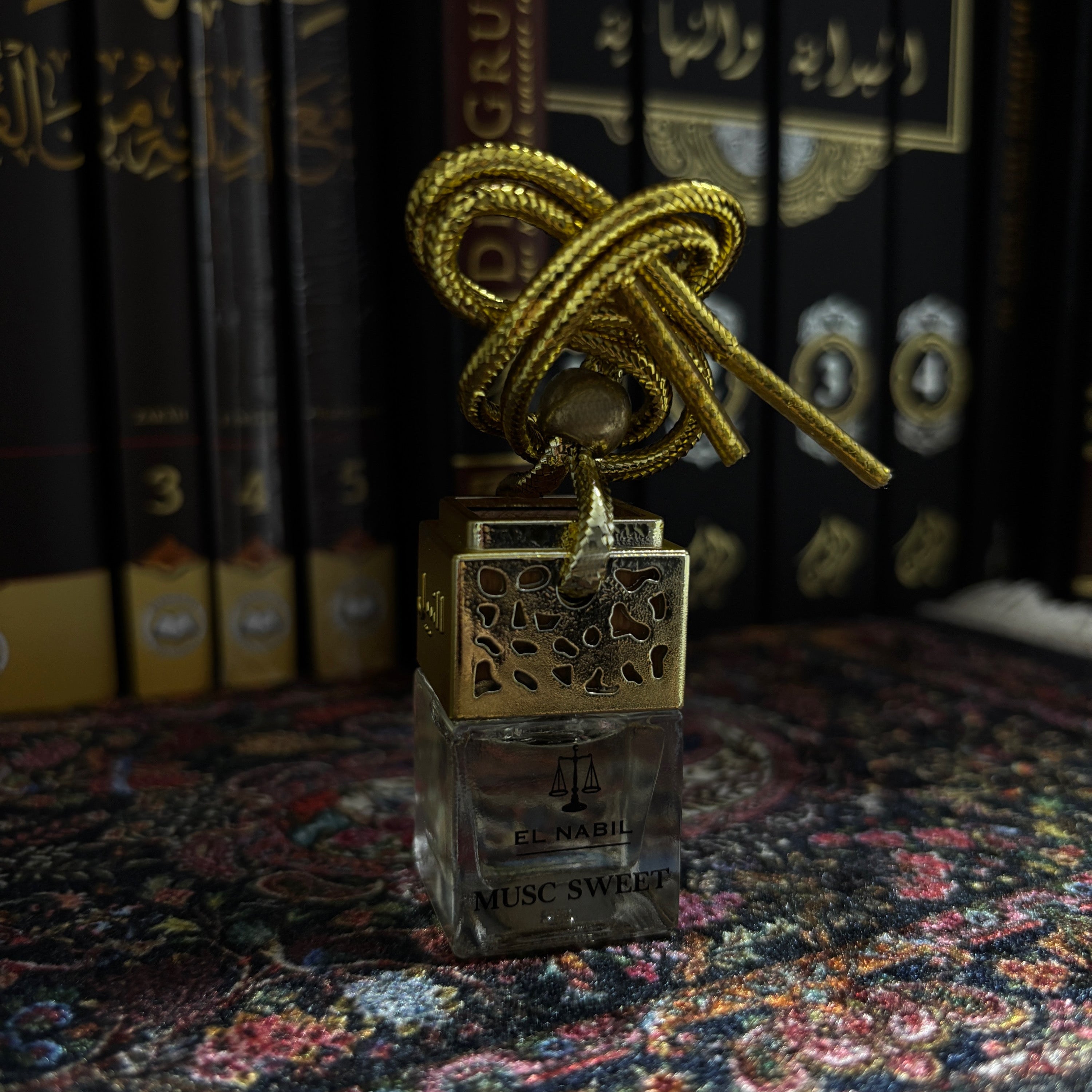 el Nabil Musc Sweet – Autoduft