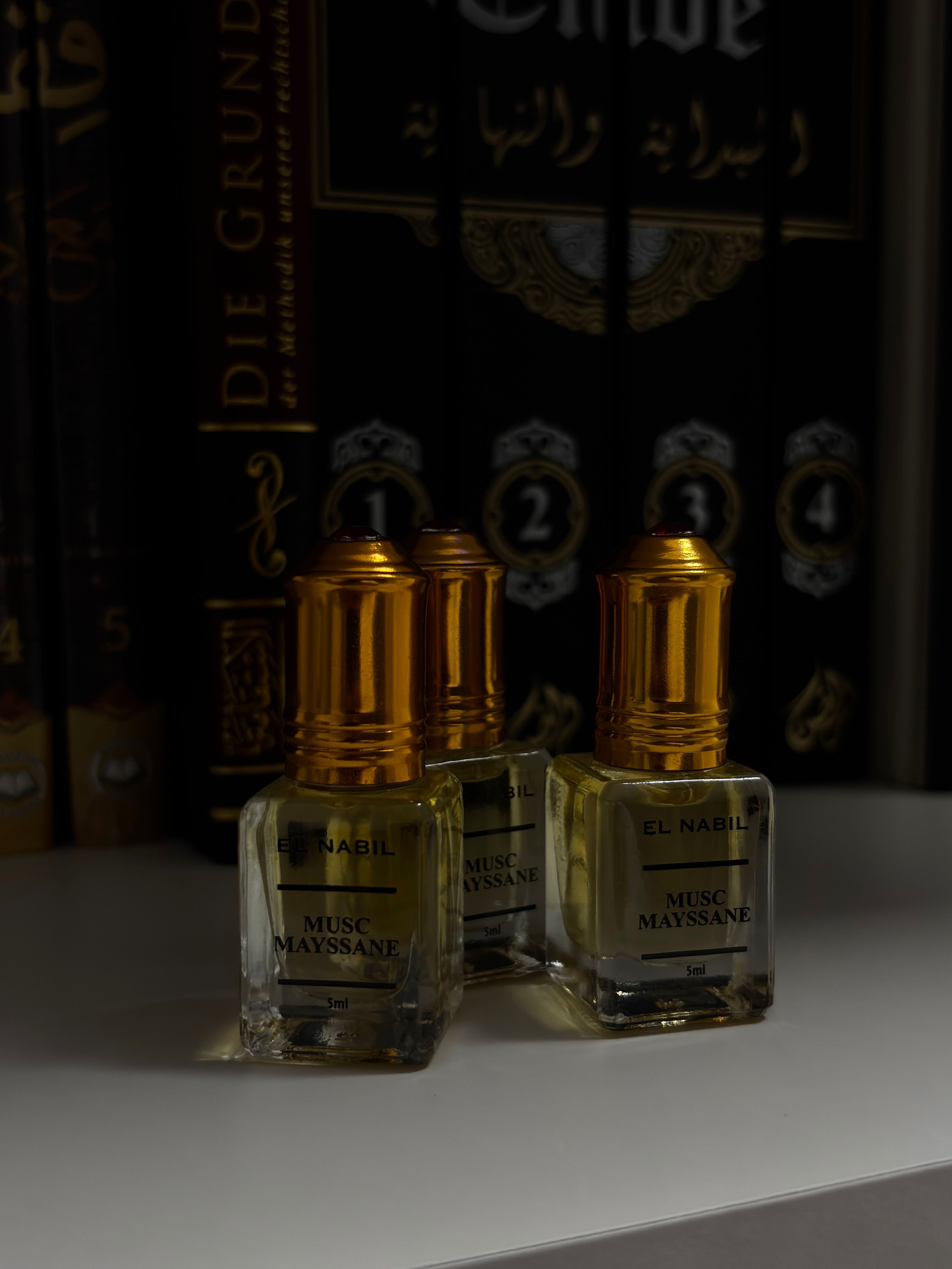 Musk Mayssane El-Nabil